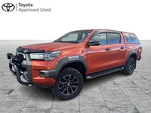 Toyota Hilux Invincible Full Option !!