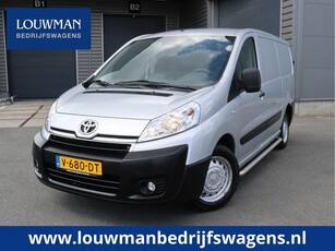 Toyota PROACE 1.6D L2H1 Aspiration Cruise control Oprijplaat