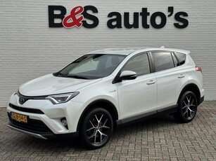 Toyota RAV 4 2.5 Hybrid AWD Executive Trekgewicht 1650kg Ada