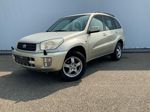 Toyota RAV 4 4X4 Airco Cruise Automaat Alu Velg Marge