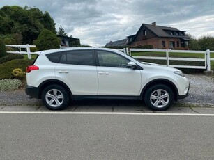 Toyota RAV4 2.0i AWD 4X4 Automatique Full option (bj 2015)