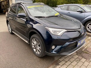 Toyota RAV4 HYBRID 4X4 PREMIUM FULL OPTION (bj 2017)