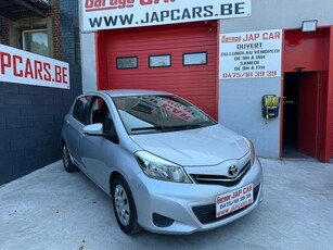 Toyota yaris 1000cc ess euro 5 clim gps