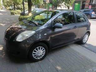 Toyota Yaris 1.0cc ct OK prix 2490 fixe