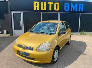 Toyota Yaris 1.3i VVT Automaat **Gekeurd voor verkoop**