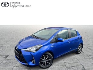 Toyota Yaris 1,5 Hybrid e-CVT Comfort & Pac