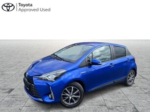 Toyota Yaris 1,5 Hybrid e-CVT Y20