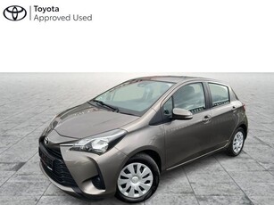 Toyota Yaris 1,5 VVT-IE 6MT Young