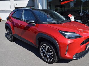 Toyota Yaris CROSS PREMIUM (bj 2022, automaat)