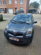 Toyota Yaris - EXPORT