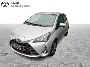 Toyota Yaris Y20 1.5Hyb CVT