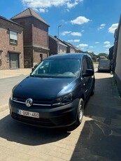 Volkswagen Caddy 1.4 CNG/benzine