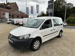 Volkswagen Caddy Maxi Kombi - 5 pl - Euro 5 - Export