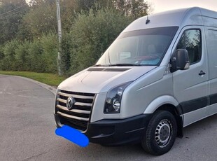 Volkswagen Crafter 2.5 Diesel Bj 2009 137000km