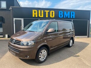 Volkswagen Transporter T5 2.0TDI*btw aftrekbaar* 182pk*