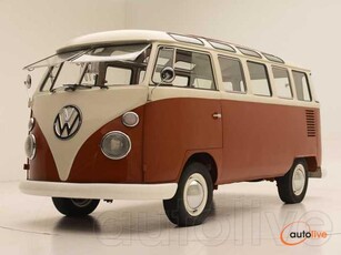 Volkswagen VOLKSWAGEN T1 23WINDOWS SAMBA