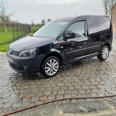 VW caddy 140 pk