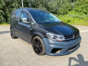 VW Caddy / DSG / sportedition