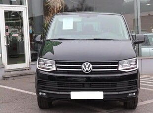 VW Caravelle T6