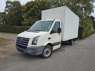 vw crafter lift 2.5 TDI EURO5 !!!bruit injecteur!!