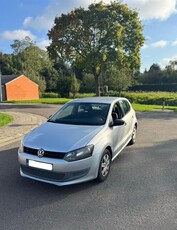 VW polo 6r 1.6TDI