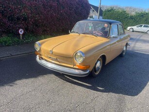 VW Type 3 Notchback 1972