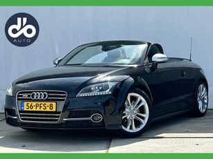 Audi TT Roadster 2.0 T TTS 272pk Pro Line Quattro I ORG NL + NAP I VOL LEER I NAVI I XENON I GOED ONDERHOUDEN