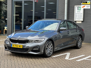 BMW 3-serie 330e eDrive Edition/PANO-DAK/digitaal dashboard/LED/NL-AUTO NAP!!