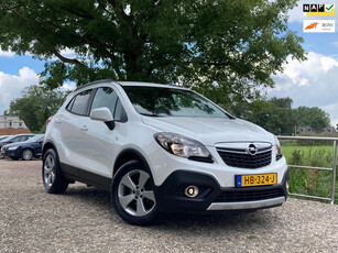 Opel Mokka 1.4 T Edition | Cruise + Clima + Navi nu € 9.975,-!!!