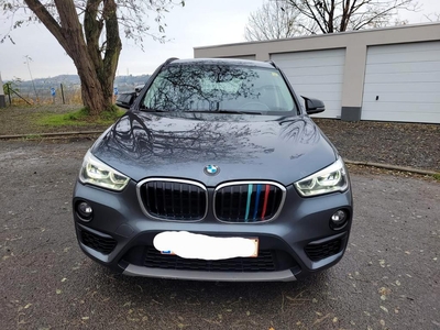 BMW X1 uit 2017 met 167.000km 2L diesel