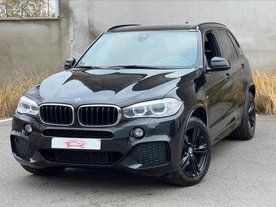 Bmw x5 sDrive 25d M pack 7 zit 230pk 2015