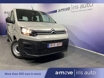 Citroën Berlingo 1.2| ACCIDENTÉE | VENTE DANS L'ÉTAT |