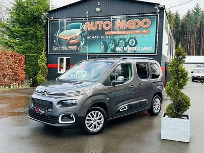 Citroën Berlingo 1.5 BlueHDi XTR S * Boite auto * Garantie