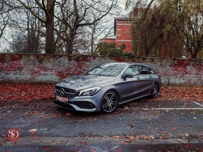 Mercedes Benz Cla180 *Automaat*AMG line*Night pack*