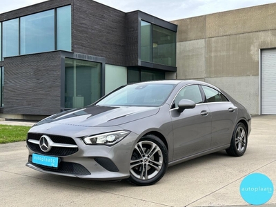 Mercedes CLA 2020 7G-Tronic 78000km ParkPilot Camera