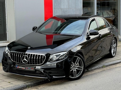 Mercedes E 200 d *///AMG*Bt-Auto*GARANTIE 1AN*Full/48.000km