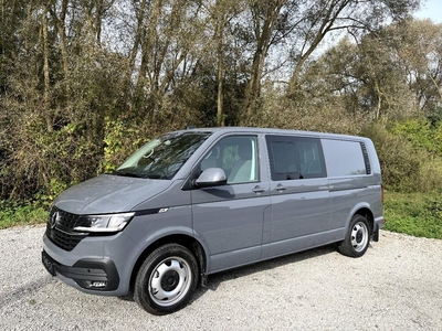 NIEUWE TRANSPORTER T6.1 2.0TDI 4MOTION DSG 59.496€ ex btw