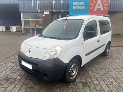 Renault Kangoo Bestelwagen 1.5DCi Euro5 Gekeurd met carpass