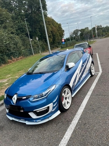 Renault Megane 65.000 KM topstaat