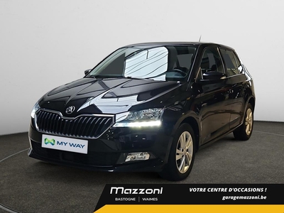 Skoda Fabia 1.0 TSI Style DSG