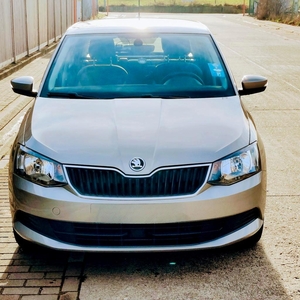 Skoda Fabia Ambition