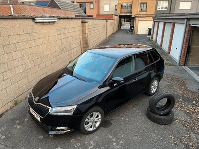 Skoda Fabia Combi Ambition tsi 95