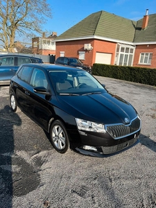 Skoda Fabia TSI 2021