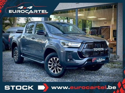 Toyota Hilux 2.8D4-D 204Cv / Gazoo Racing / Neuf / 47 900 HT