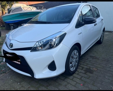 Toyota yaris hybride