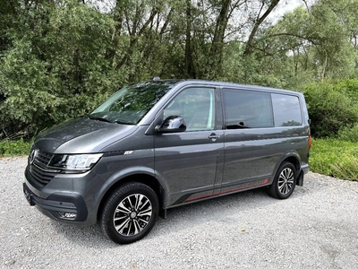 VW TRANSPORTER T6.1 4MOTION DSG 2020 51.990€ ex btw TOPSTAAT