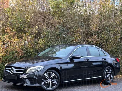 Mercedes-Benz C 180 d+BOITE AUTO+NAVI+CAMERA+SIEG CHAU+EURO 6D-T