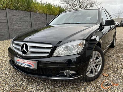 Mercedes-Benz C 200 CDI Avantgarde CUIR/NAVI/CRUISE/PDC/1 PROP/EXPORT