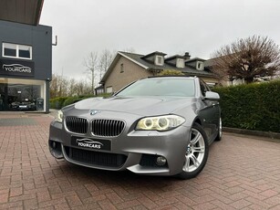 BMW 520 Touring 520d Start/Stop * PACK M * FULL OPTIES