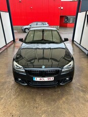 BMW F10 FACELIFT -EINDE REEKS -BLANCO GEKEURD